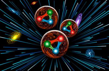 Цеглинки матерії, або Що таке кварки