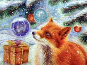 Новорічний монолог Лисиці