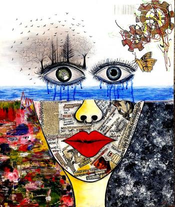 Меланхолійне...