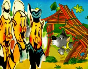 Троє Поросят