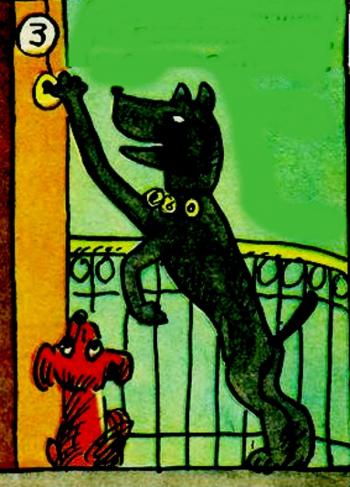 Цуцик і Полкан