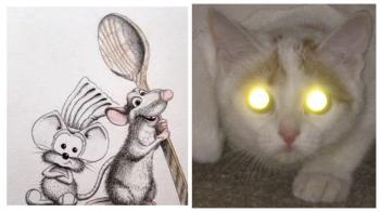 Таємнича млинцева казка