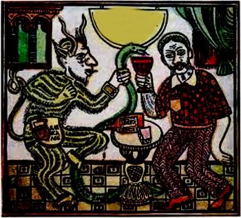 Чортеня і Коваль