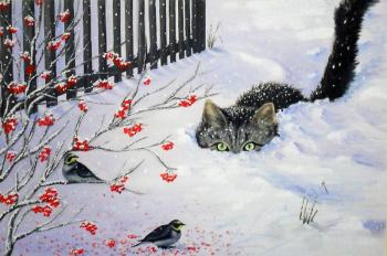 Калиновий етюд