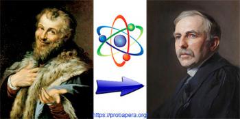 Історія атома: від Демокріта до Резерфорда