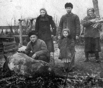 Мить застигла на картині