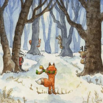 Лісові піжмурки