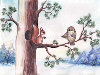 Проводи зими