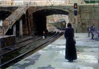 Мені нічого не сказала