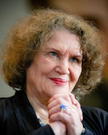 Усе жіття Її - вірші