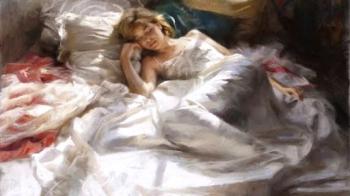 Переспів з А. Фета