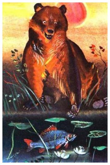 Чому карась широкий і плоский