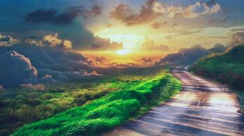 Благодатна дорога