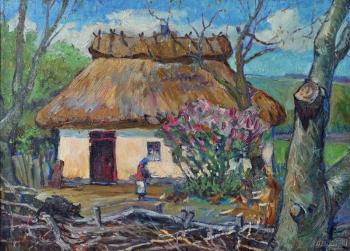 Мені снилося рідне село