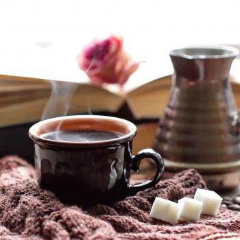 Кавовий присмак світання