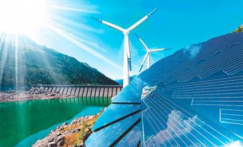 Використання енергії води і вітру