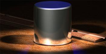 Які еталони має Україна і де вони зберігаються