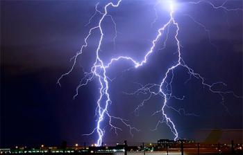 Історія створення блискавковідводу