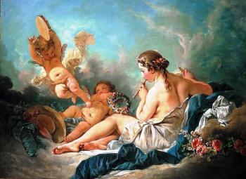 Ревнощі Евтерпи