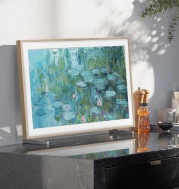 Відгук про Samsung The Frame 2021: найкращий телевізор та фоторамка для Вашого інтер`єру