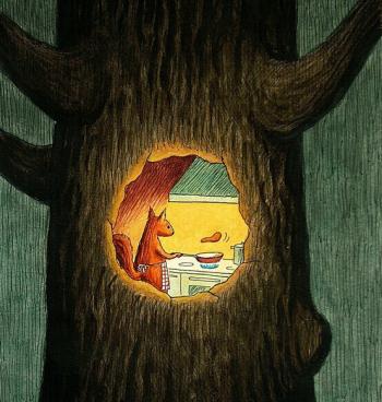 Нічне новосілля