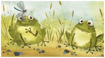 На крильцях вітряних казок