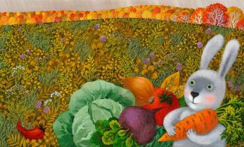 Смачна заяча мрія