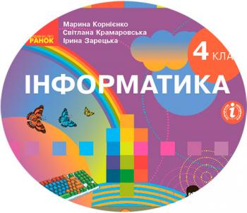 Календарно-тематичний план з інформатики для 4 класу НУШ