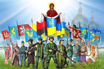 Молися за нас Волинь!