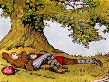 Подорожні та платан