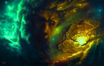 У прозорість дзеркала...