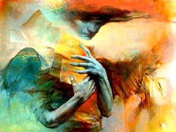 Відчай з невірності...