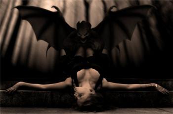 Зачатие Зверя