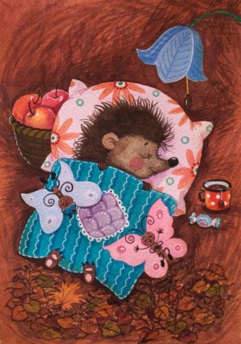 Навіяний осінній сон