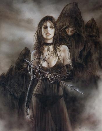 Принцесса ада