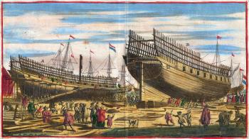 Езоп на верфі