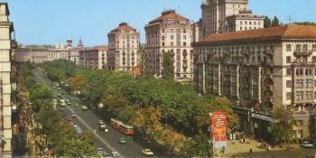 Київські каштани