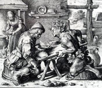 Грек та Пан