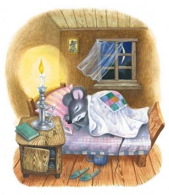 Смачний казковий сон