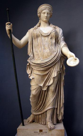 Гера і Зевс - I