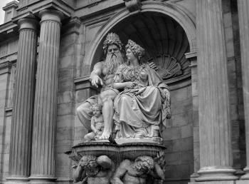 Гера і Зевс - II