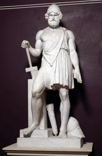 Гефест і Аполлон