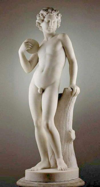 Гермес і Аполлон - I