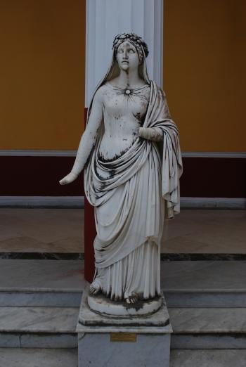 Гермес і Аполлон - II