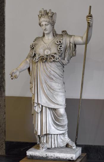 Афродіта і Ерот - II