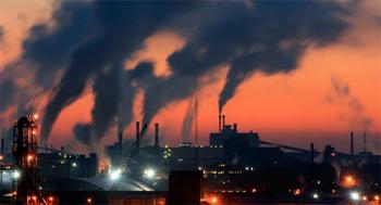 Вплив теплових двигунів на навколишнє середовище