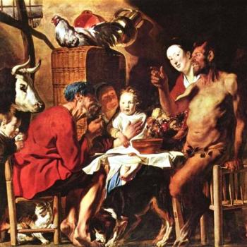 Малюк, що об’ївся тельбухів