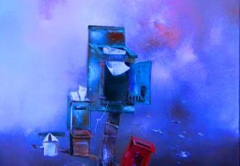 Норовливий мерзлик