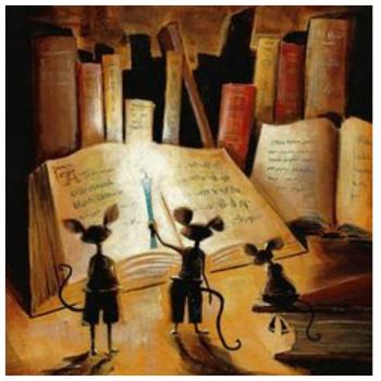 Мишаче читання