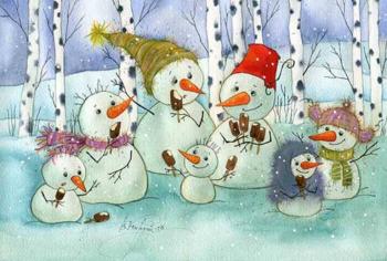 Ліки для сніговиків